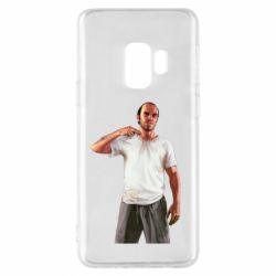 Чохол для Samsung S9 Trevor - PrintSalon