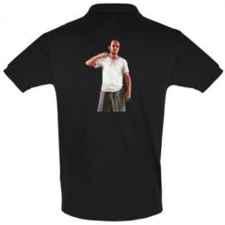 Мужское поло Trevor - PrintSalon