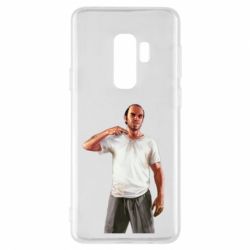 Чохол для Samsung S9+ Trevor - PrintSalon