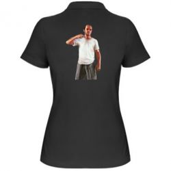 Жіноче поло Trevor - PrintSalon