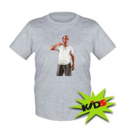 Дитяча футболка Trevor - PrintSalon