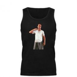 Майка чоловіча Trevor - PrintSalon