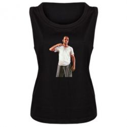 Майка жіноча Trevor - PrintSalon