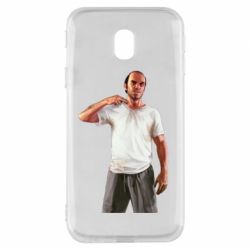 Чохол для Samsung J3 2017 Trevor - PrintSalon