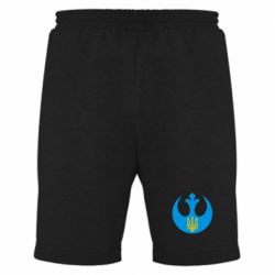 Мужские шорты Трезубец - PrintSalon