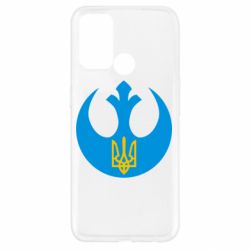 Чехол для Oppo A52/A72/A92 Трезубец - PrintSalon