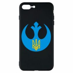 Чехол для iPhone 7 Plus Трезубец - PrintSalon