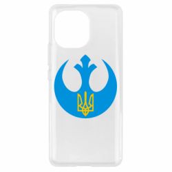 Чехол для Xiaomi Mi11 Трезубец - PrintSalon