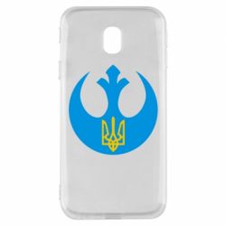 Чехол для Samsung J3 2017 Трезубец - PrintSalon