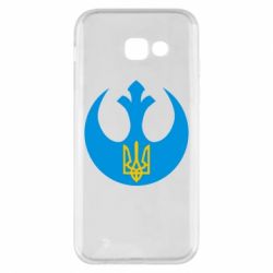 Чехол для Samsung A5 2017 Трезубец - PrintSalon