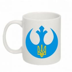 Чашка 320ml Трезубец - PrintSalon