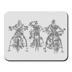 Коврик для мыши Три богатыря - PrintSalon