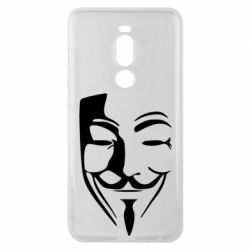 Чехол для Meizu Note 8 Tribal anonymous - PrintSalon