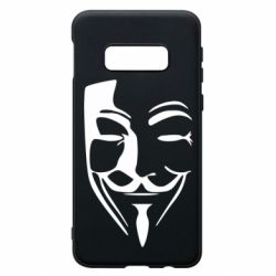 Чехол для Samsung S10e Tribal anonymous - PrintSalon