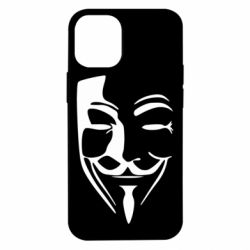 Чехол для iPhone 12 mini Tribal anonymous - PrintSalon