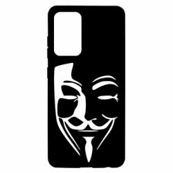 Чехол для Samsung A52 5G Tribal anonymous - PrintSalon