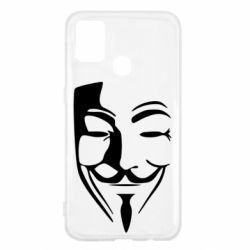 Чехол для Samsung M31 Tribal anonymous - PrintSalon