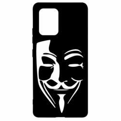 Чехол для Samsung S10 Lite Tribal anonymous - PrintSalon