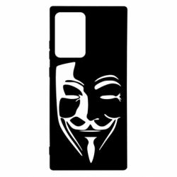 Чехол для Samsung Note 20 Ultra Tribal anonymous - PrintSalon