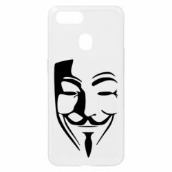 Чехол для Oppo A5s/A12 Tribal anonymous - PrintSalon