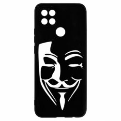 Чехол для Oppo A15s/A15 Tribal anonymous - PrintSalon