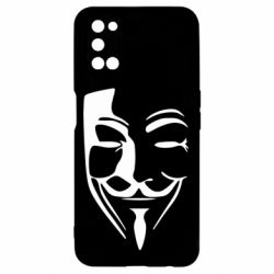 Чехол для Oppo A52/A72/A92 Tribal anonymous - PrintSalon