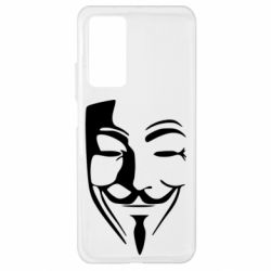 Чехол для Xiaomi Mi 10T/10T Pro Tribal anonymous - PrintSalon