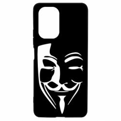 Чехол для Xiaomi Poco F3/K40 Tribal anonymous - PrintSalon