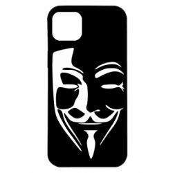 Чехол для iPhone 14 Plus Tribal anonymous - PrintSalon