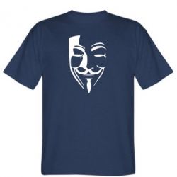 Мужская футболка Stedman Tribal anonymous - PrintSalon
