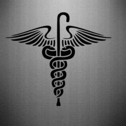 Наклейка Символ - PrintSalon