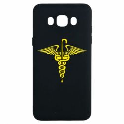 Чохол для Samsung J7 2016 Символ - PrintSalon