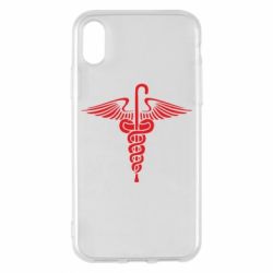 Чохол для iPhone X/Xs Символ