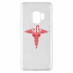 Чохол для Samsung S9 Символ - PrintSalon