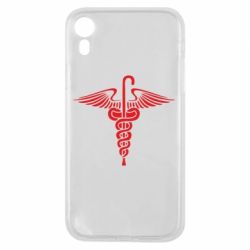 Чохол для iPhone XR Символ - PrintSalon