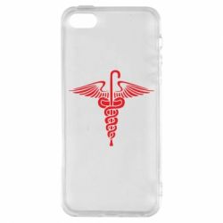 Чохол для iphone 5/5S/SE Символ - PrintSalon