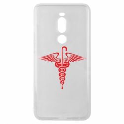 Чохол для Meizu Note 8 Символ - PrintSalon