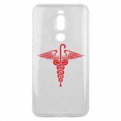 Чехол для Meizu X8 Трость Доктора Хауса