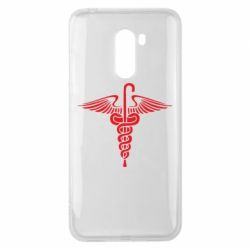 Чохол для Xiaomi Pocophone F1 Символ - PrintSalon