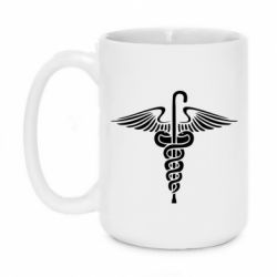 Чашка 420ml Символ - PrintSalon