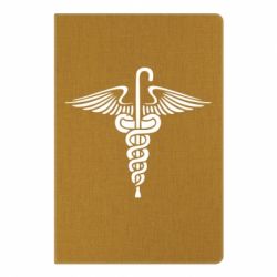 Блокнот з принтом Символ - PrintSalon