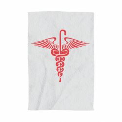 Рушник з принтом Символ - PrintSalon