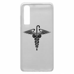 Чохол для Huawei P30 Символ - PrintSalon