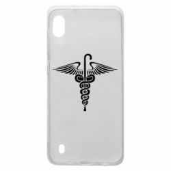 Чохол для Samsung A10 Символ - PrintSalon
