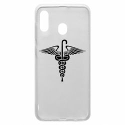 Чохол для Samsung A20 Символ - PrintSalon