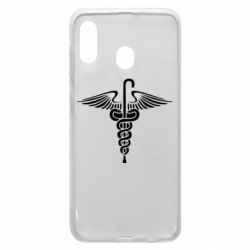 Чохол для Samsung A30 Символ-PrintSalon Чохол для Samsung A30 Символ