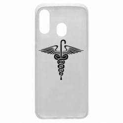 Чохол для Samsung A40 Символ - PrintSalon