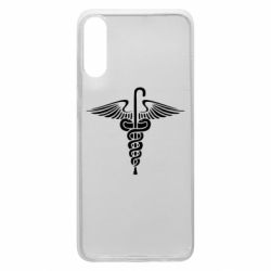 Чохол для Samsung A70 Символ - PrintSalon