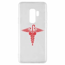 Чохол для Samsung S9+ Символ - PrintSalon