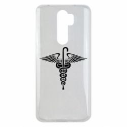 Чохол для Xiaomi Redmi Note 8 Pro Символ - PrintSalon